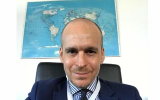 Alexander D'Orsogna nominato referente internazionale per la sicurezza aerea italiana