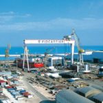Fincantieri: Banca Akros conferma rating “Buy” nonostante la flessione del 1,21 % delle azioni