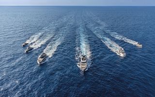 Ferretti crea Comitato indipendente per l'OPA di KKCG Maritime