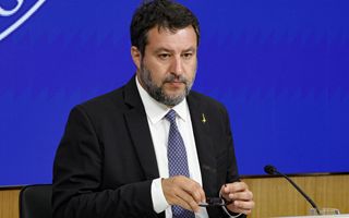 Salvini visita Calabria e Sicilia per verificare i danni del maltempo