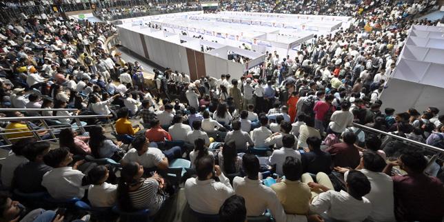 1,2 miliardi di giovani in via di sviluppo: la disoccupazione è una bomba a ritardo