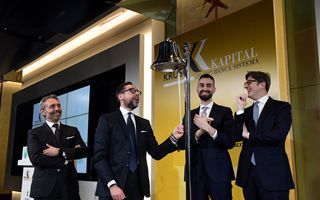 Kruso Kapital: utile netto di 8,8 milioni di euro nel 2025, crescita del 95 % rispetto al 2024