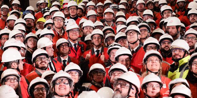 ArcelorMittal inaugura forno elettrico a Dunkerque: un passo concreto verso la decarbonizzazione siderurgica