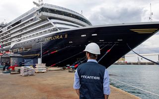 Fincantieri riceve rating ESG medio‑basso EE‑ da Standard Ethics