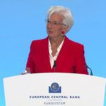 Lagarde in dubbio: la BCE sotto i riflettori per una possibile dimissione anticipata
