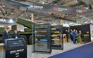 CSG e Aselsan uniscono forze: nasce una joint venture per la difesa aerea