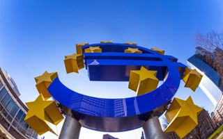 Bankitalia: l'€‑coin scende a 0,49, ma la crescita ciclica continua