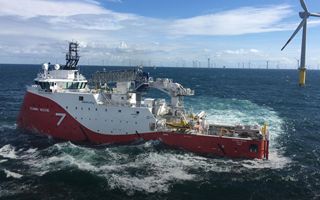Subsea7 aggiudica contratti offshore negli Stati Uniti e in Germania