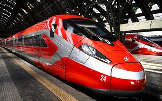 Trenitalia aggiunge 1.500 addetti per i Giochi Invernali Milano‑Cortina 2026