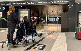 RFI e ADR Assistance: nuovo protocollo per l’assistenza ai passeggeri a mobilità ridotta a Fiumicino