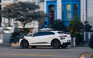 Waymo raggiunge 126 miliardi di dollari dopo un investimento di 16 miliardi