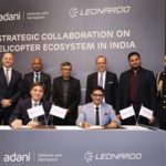 Leonardo e Adani Defence stringono accordo per lo sviluppo di elicotteri in India