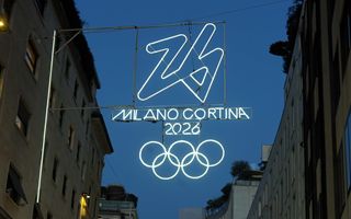 Milano‑Cortina 2026: traffico e sicurezza preoccupano l’Italia, Sanremo resta più popolare
