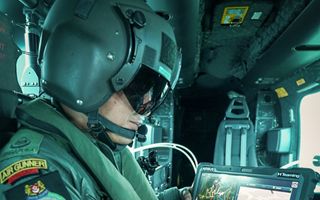 Airbus e Singapore confermano il successo delle prove di volo HTeaming