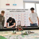 Federico II accoglie la First Lego League: centinaia di studenti di 13‑17 anni gareggiano in robotica e STEM