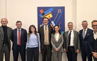 ANIASA inaugura nuovo Consiglio Generale: 4 anni di strategia per noleggio, car‑sharing e mobilità digitale