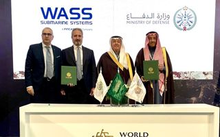 Fincantieri vince contratto di siluri per la Royal Saudi Naval Force