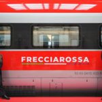 Frecciarossa rinfresca l'immagine con un nuovo logo