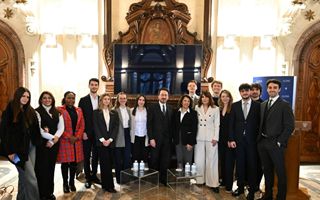 Luiss presenta il primo Master in Space Law and Geopolitics: formazione post‑laurea per le sfide dello spazio