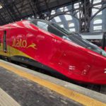 Italo porta Starlink: Wi‑Fi ultraveloce su tutta la flotta a partire dal 2026