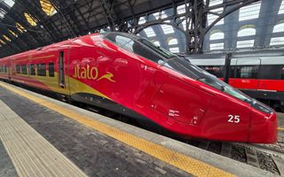 Italo porta Starlink: Wi‑Fi ultraveloce su tutta la flotta a partire dal 2026