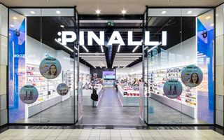 Pinalli raggiunge 197 milioni di euro di ricavi nel 2025, in crescita del 16%