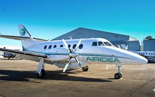 AIRIDEA: la nuova compagnia aerea regionale con hub a Genova