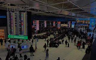 Aeroporti di Roma aderisce alla campagna “M'illumino di meno” per ridurre l'illuminazione notturna e migliorare l'efficienza energetica