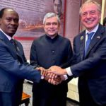 Italia, India e Kenya si uniscono per l'IA in Africa: accordo strategico al AI Impact Summit 2026