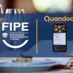 FIPE e Quandoo lanciano una partnership per rivoluzionare le prenotazioni online nei ristoranti