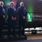 Terza edizione del Treno del Ricordo arriva a Roma