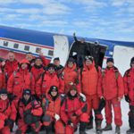 Concordia inizia la 22ª missione invernale del PNRA: ricerca climatica al Polo Sud