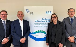 AEB del Gruppo A2A punta 460 milioni di euro sul futuro energetico fino al 2035