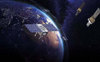 Celeste lancia IOD‑2: il primo satellite dimostrativo entra in orbita con successo