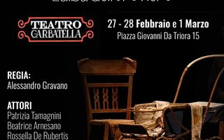 Teatro Garbatella: Calais l'alba dell'oro nero, una riflessione sul potere e la vulnerabilitÃ