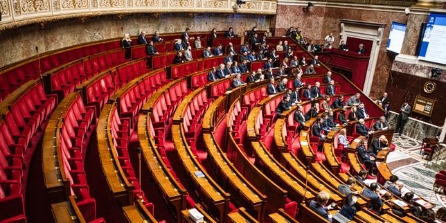 Rassemblement National denuncia la strategia energetica 2035 con mozione di censura