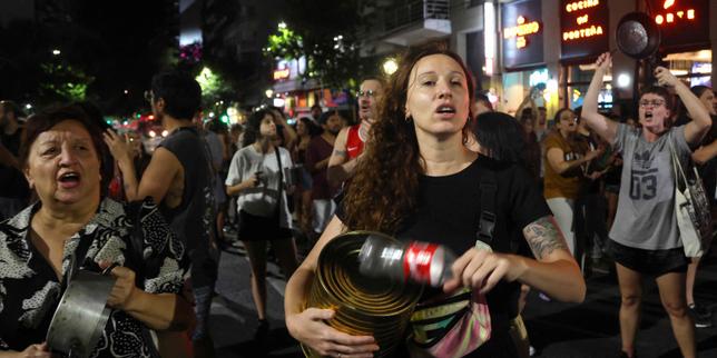 Argentina: la legge di modernizzazione del lavoro approvata dall'Assemblea, nonostante la giornata di sciopero generale