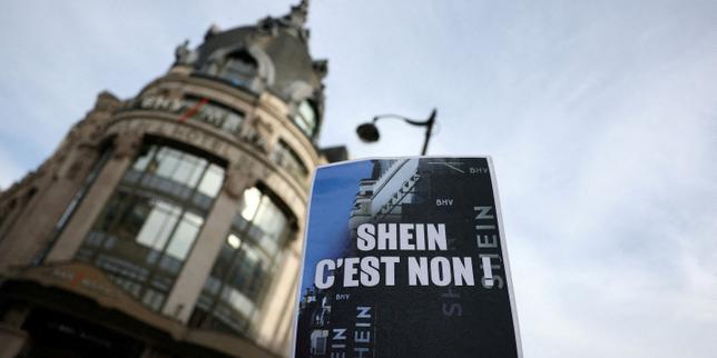 Shein sotto l'analisi dell'UE: indagine su prodotti illegali e dipendenza dalla piattaforma