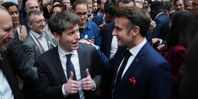 Il governo francese difende il bilancio mentre le startup IA raccolgono 2,6 miliardi di euro