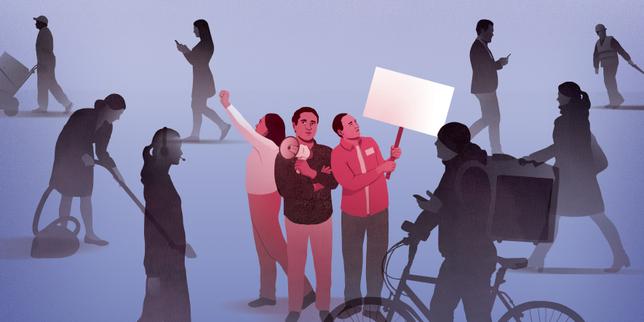 Precarietà e frammentazione del lavoro: le nuove sfide per la sindacalizzazione