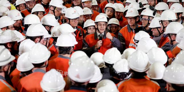 Francia: PIL in crescita e settore difesa/aerospaziale in ascesa