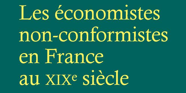 Il contributo dei pre‑marxisti francesi alla sinistra: 10 economisti e le loro proposte