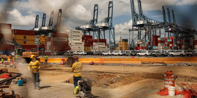 Panama riacquista i porti Cristobal e Balboa dal gruppo CK Hutchison