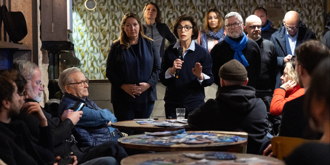 Parigi: la campagna municipale rallenta sotto l'ombra delle polemiche nazionali