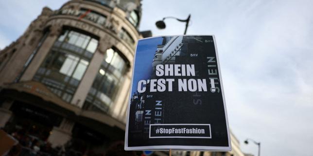 Shein: l'appello per sospendere la marketplace in Francia respinto dal tribunale