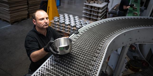 Cristel apre un secondo stabilimento in Doubs per far fronte alla crescente domanda di utensili da cucina di fascia alta