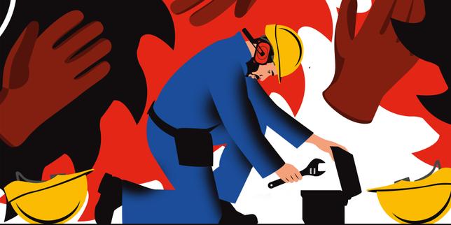 Morte di un operatore a Nîmes: Paprec multata 250.000 euro e direttore condannato a tre anni di carcere sospeso