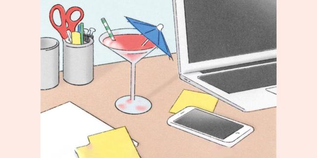 Silicon Valley: lavorare in calzini, comfort o confusione tra lavoro e vita privata?