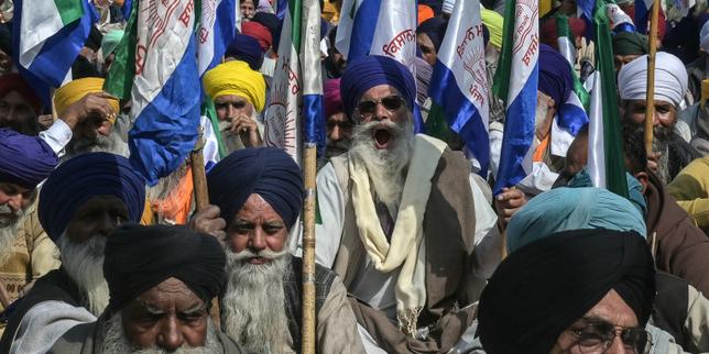 Apertura di brecce nel mercato interno indiano: la Casa Bianca avverte l’agricoltura in crisi