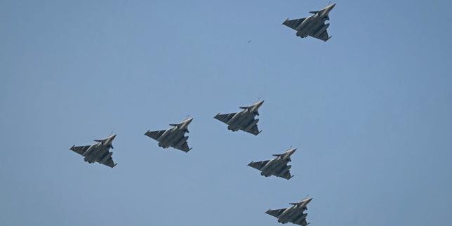 India punta a 114 Rafale: Francia offre produzione in India